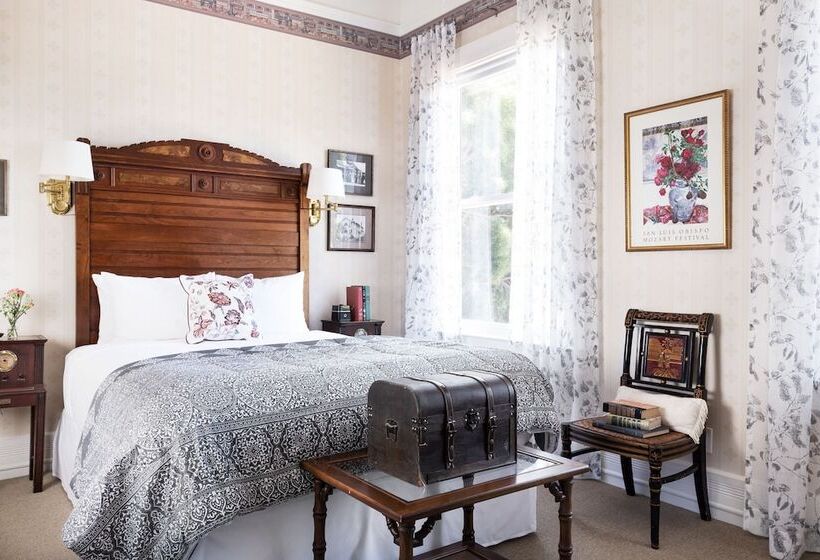 غرفة سوبيريور, Garden Street Inn Downtown San Luis Obispo, A Kirkwood Collection