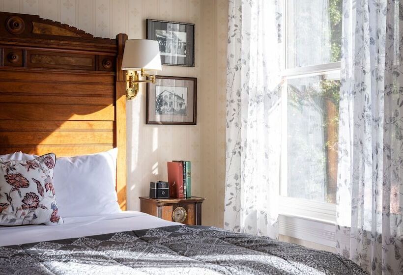 غرفة سوبيريور, Garden Street Inn Downtown San Luis Obispo, A Kirkwood Collection