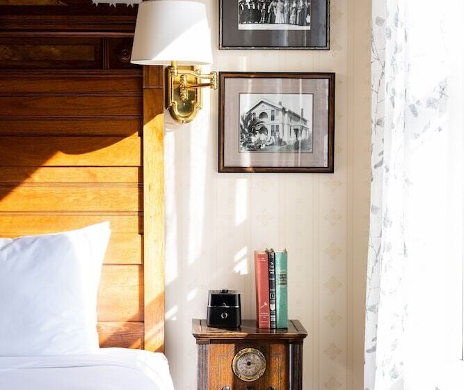 Номер Superior, Garden Street Inn Downtown San Luis Obispo, A Kirkwood Collection