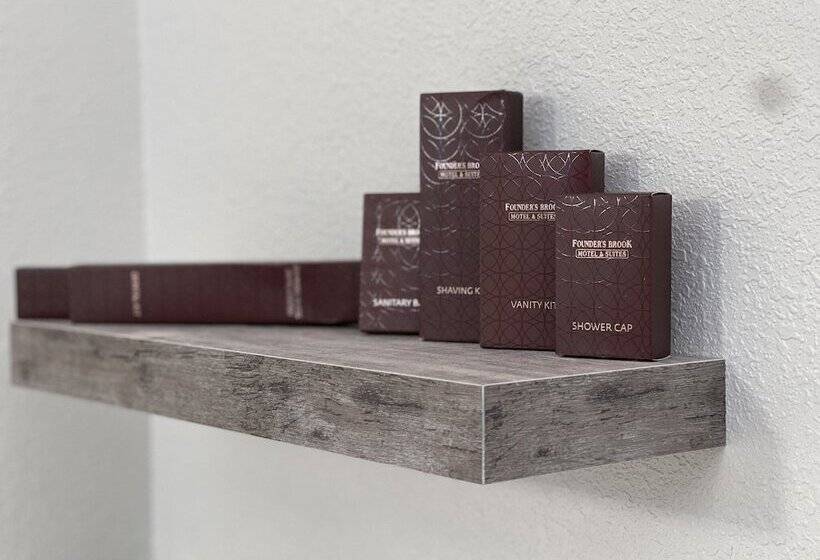 جناح, Founder's Brook Motel And Suites