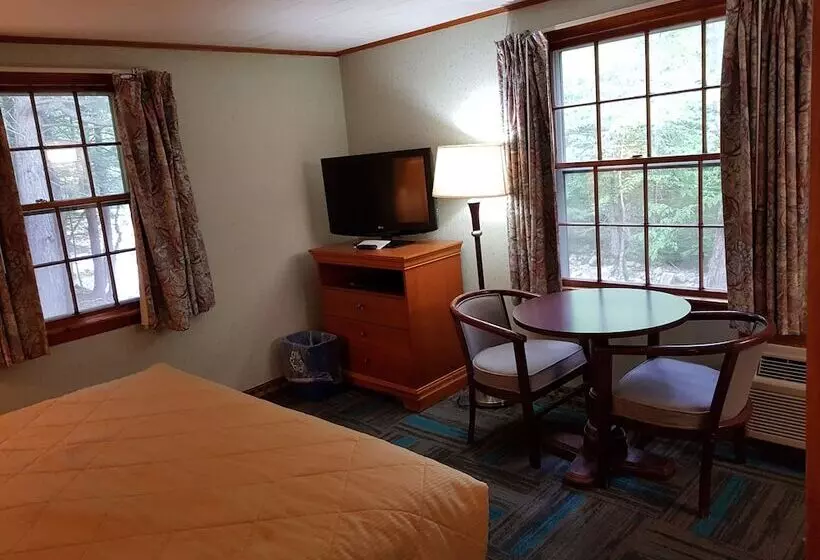 Basic-huone, Franconia Notch Motel