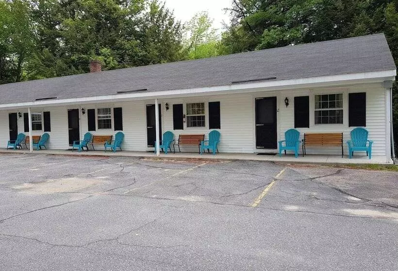 Basic-huone, Franconia Notch Motel