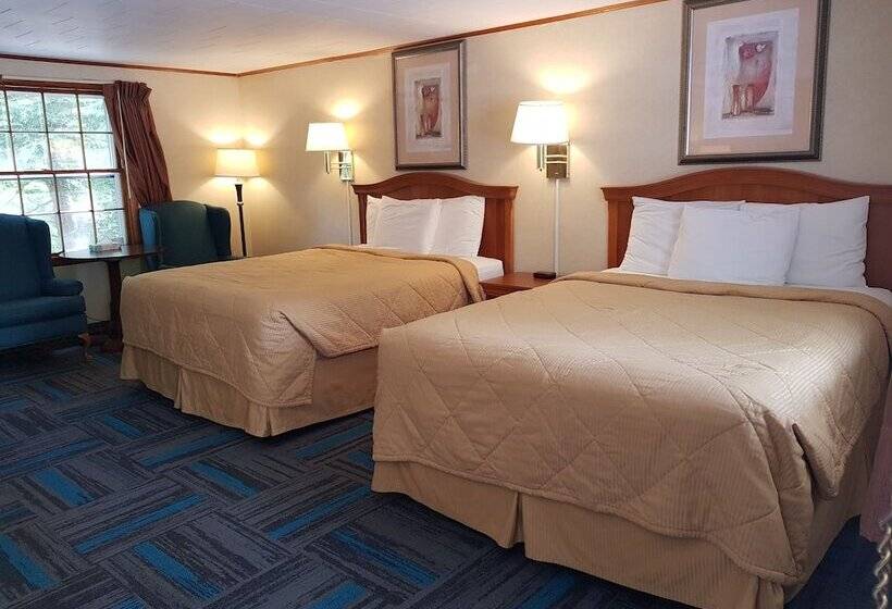 Номер Basic, Franconia Notch Motel