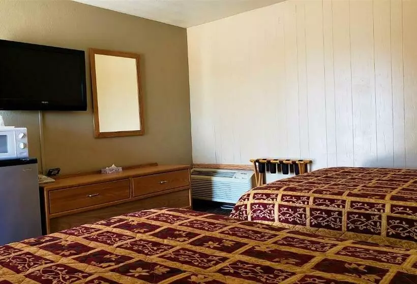 اتاق استاندارد, Grand Motel