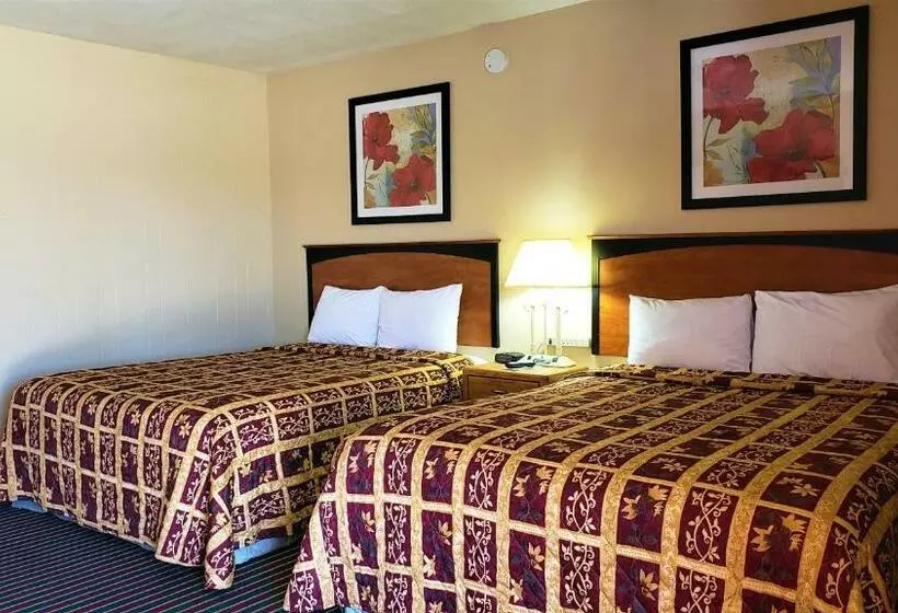 اتاق استاندارد, Grand Motel