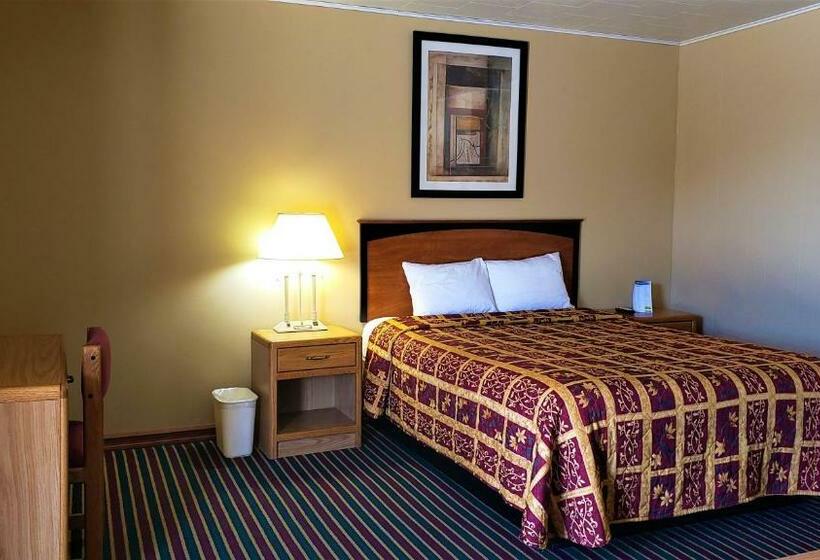 חדר סטנדרט, Grand Motel