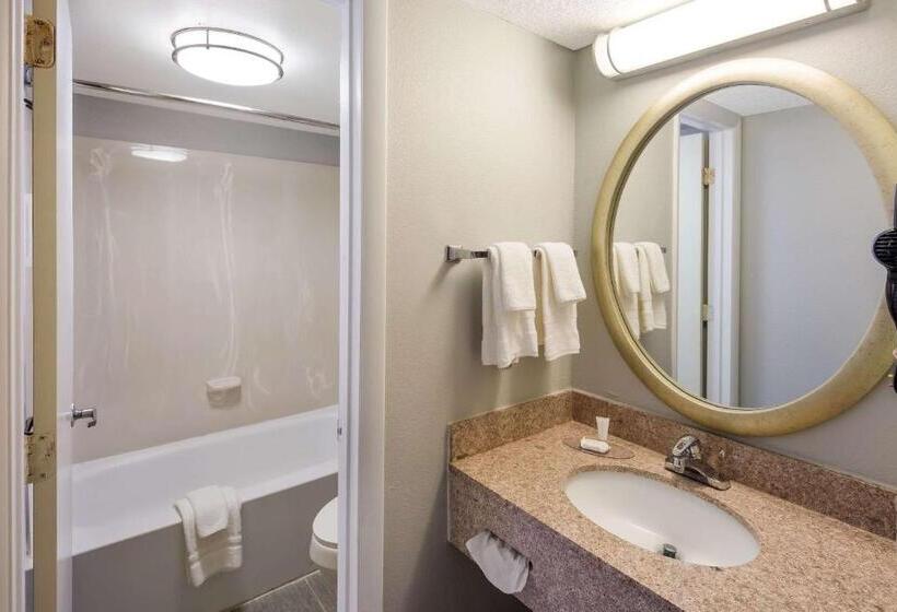 スタンダードルーム, Clarion Pointe Indianapolis Northeast