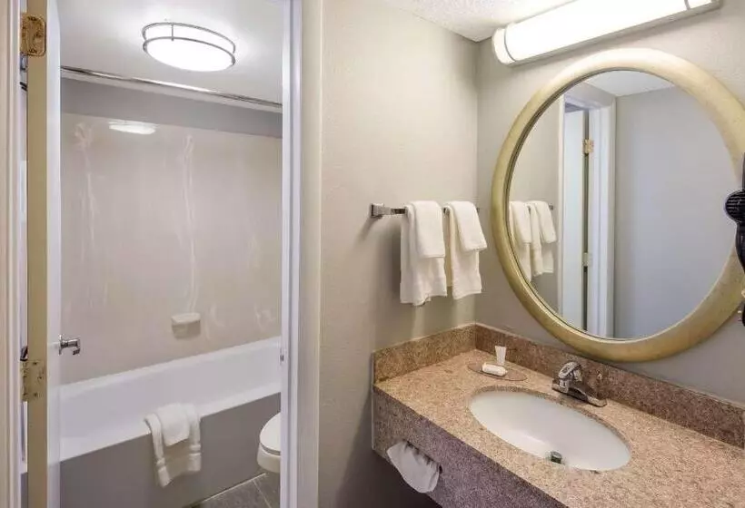 اتاق استاندارد, Clarion Pointe Indianapolis Northeast