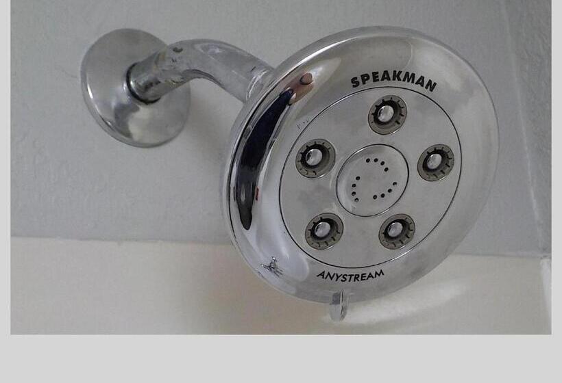 身障者適用キングサイズベッドルーム, Clarion Pointe Indianapolis Northeast