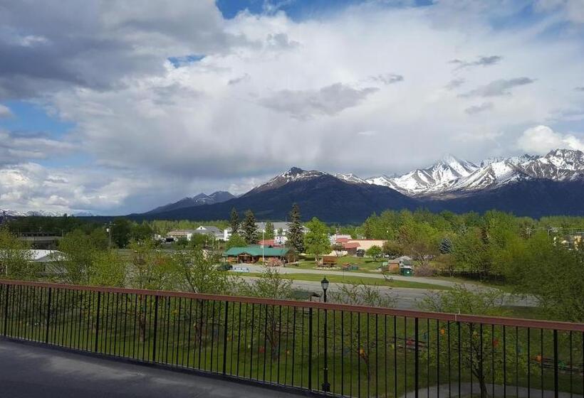 غرفة قياسية سرير كينج, Eagle