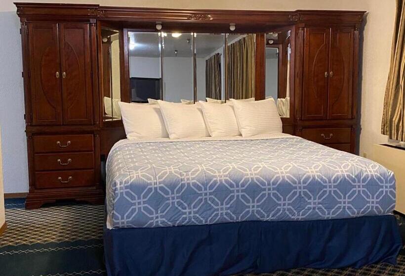 غرفة قياسية سرير كينج, Eagle