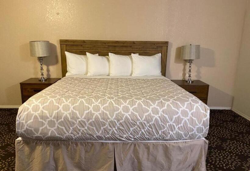 غرفة قياسية سرير كينج, Eagle