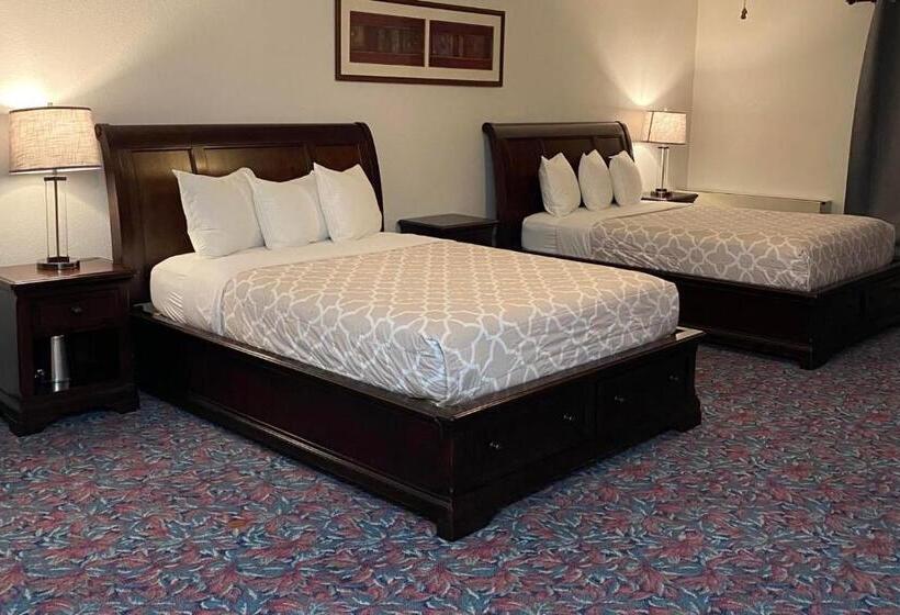 غرفة قياسية سرير ملكى, Eagle