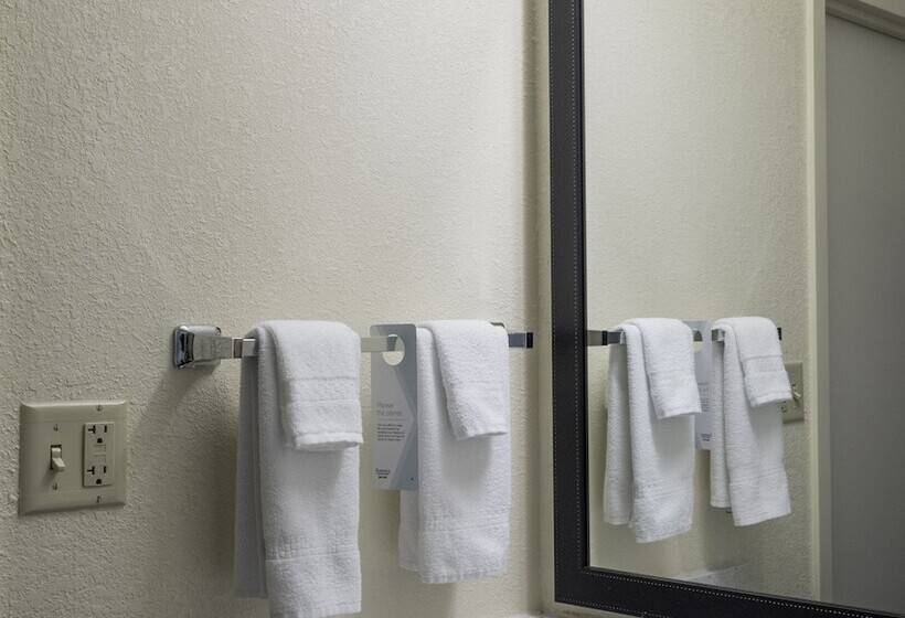 غرفه قياسيه سريرين مزدوجين, Fairfield Inn & Suites By Marriott Cleveland Streetsboro