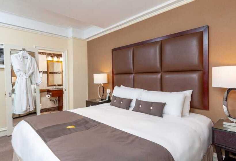 豪华房间, Fitzpatrick Manhattan