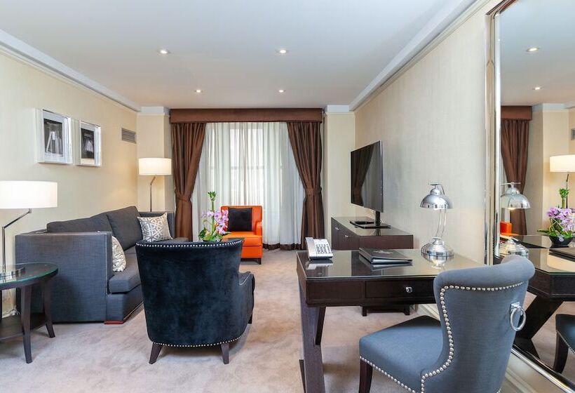 套房, Fitzpatrick Manhattan