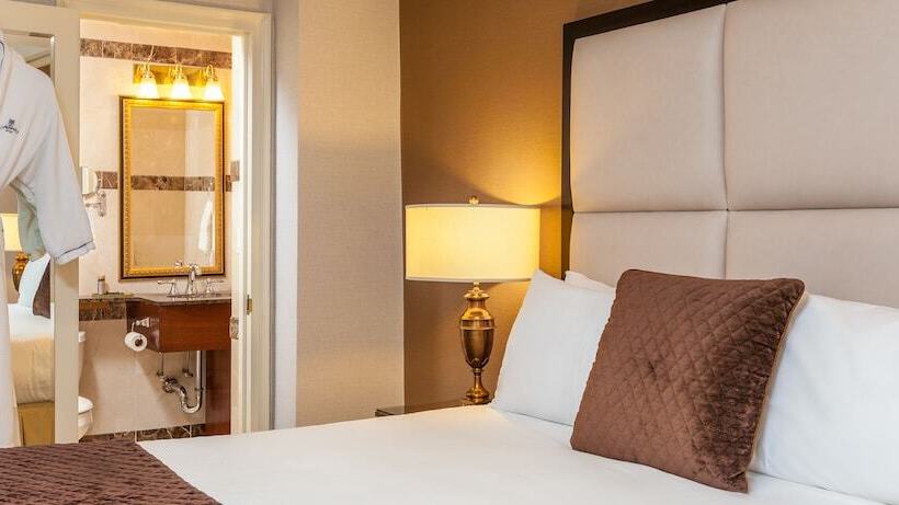 套房, Fitzpatrick Manhattan