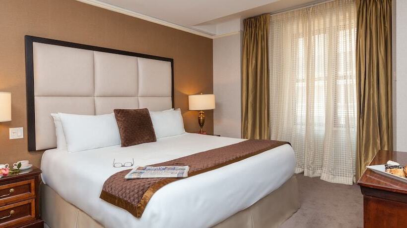 套房, Fitzpatrick Manhattan