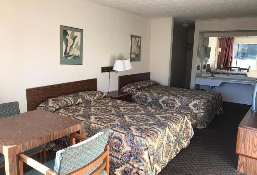 スタンダードルーム, Flagship Inn