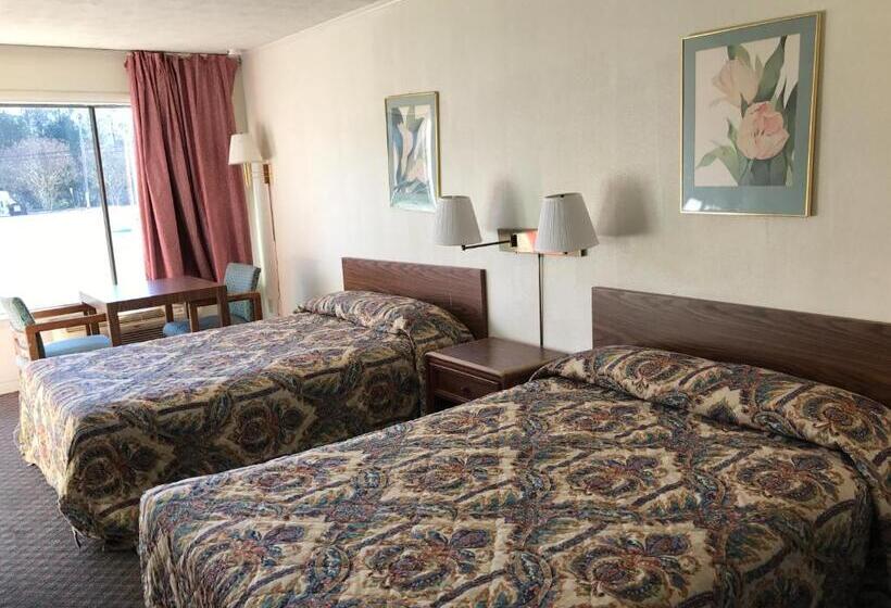 スタンダードルーム, Flagship Inn