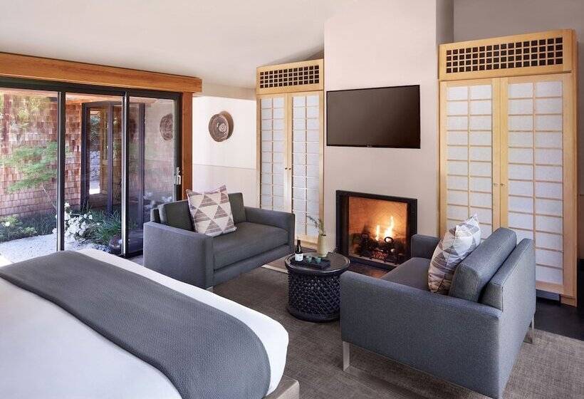 스위트, Gaige House