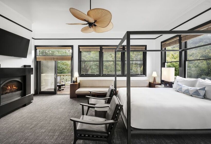 스위트, Gaige House