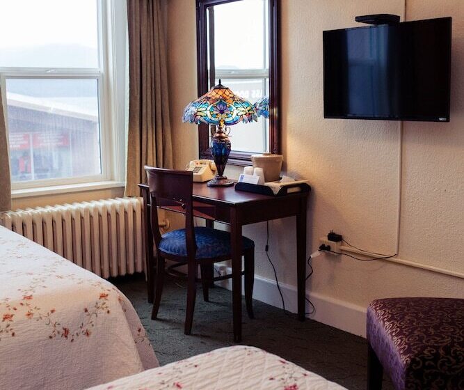 غرفة قياسية مطلّة علي البحر, Gilmore Hotel, Trademark Collection By Wyndham