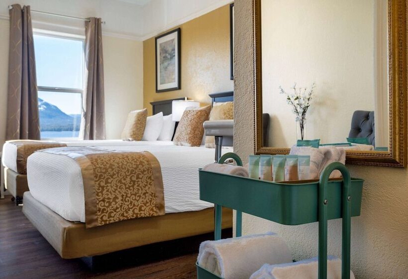 غرفة قياسية مطلّة علي البحر, Gilmore Hotel, Trademark Collection By Wyndham