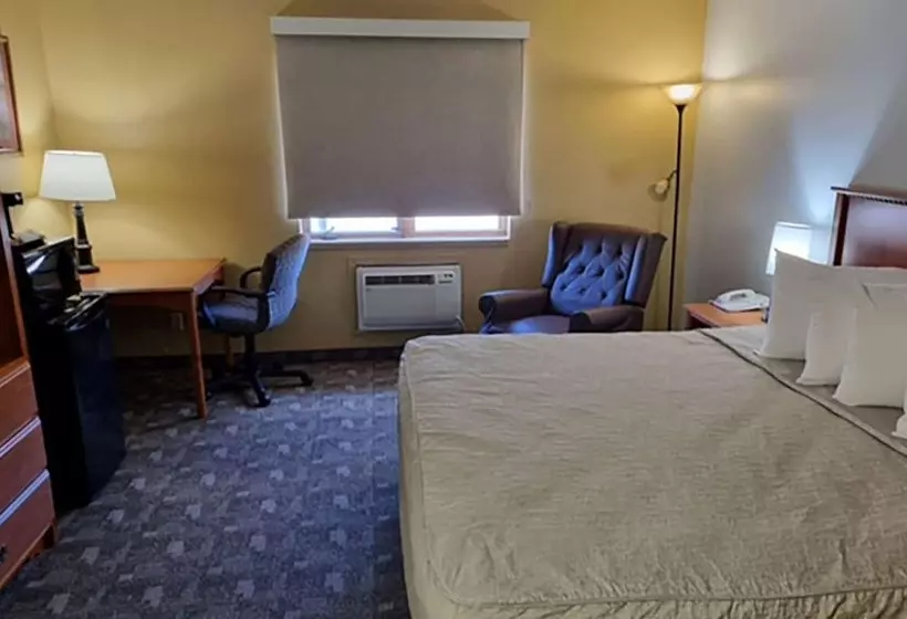 اتاق لوکس, Governors Inn A Travelodge By Wyndham