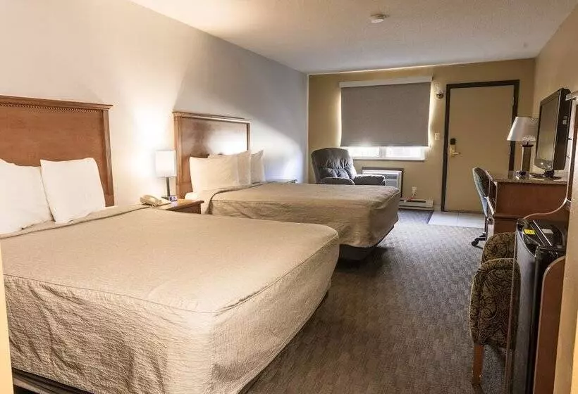 اتاق لوکس, Governors Inn A Travelodge By Wyndham