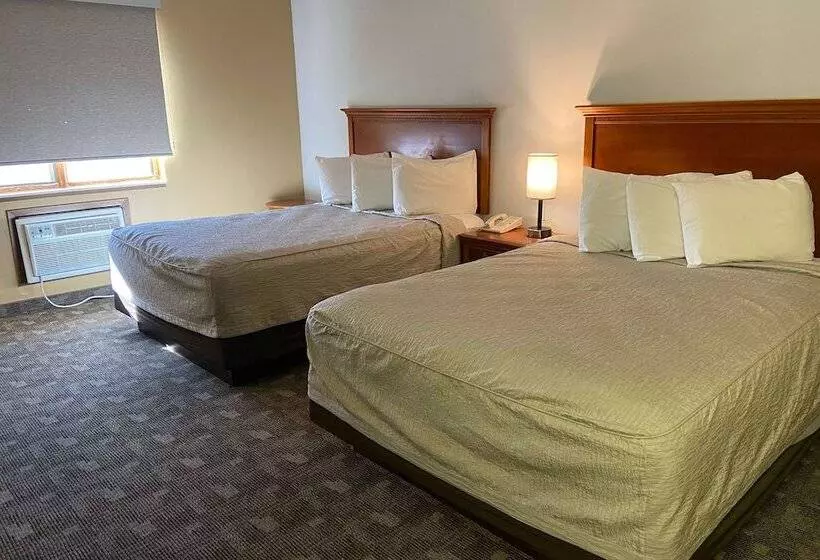 اتاق لوکس, Governors Inn A Travelodge By Wyndham