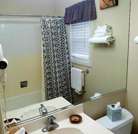 デラックスルーム, Los Gatos Garden Inn