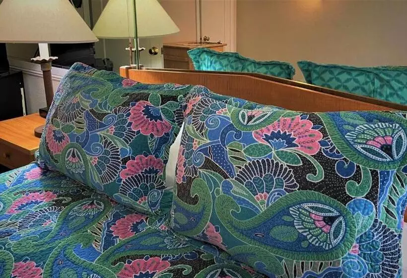 اتاق لوکس, Los Gatos Garden Inn