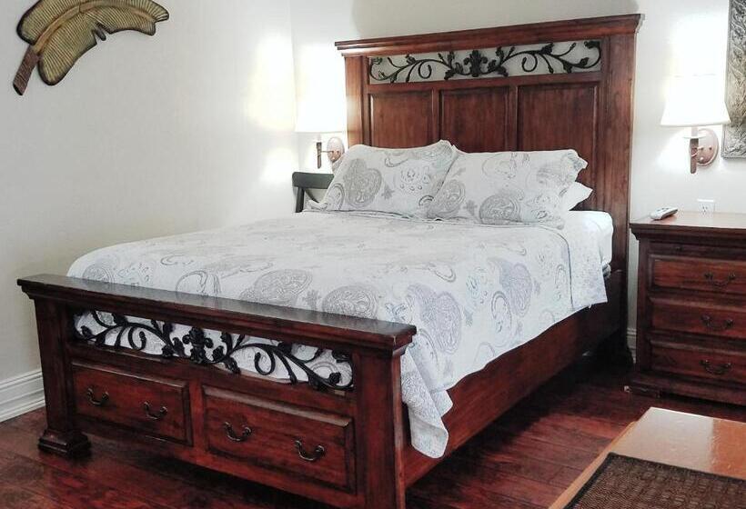 エクゼクティブスイート, Los Gatos Garden Inn