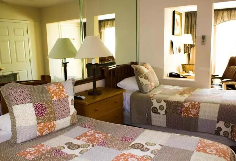 اتاق استاندارد, Los Gatos Garden Inn