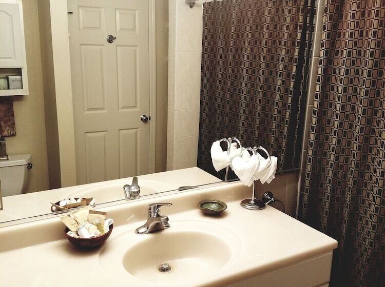 エクゼクティブスイート, Los Gatos Garden Inn