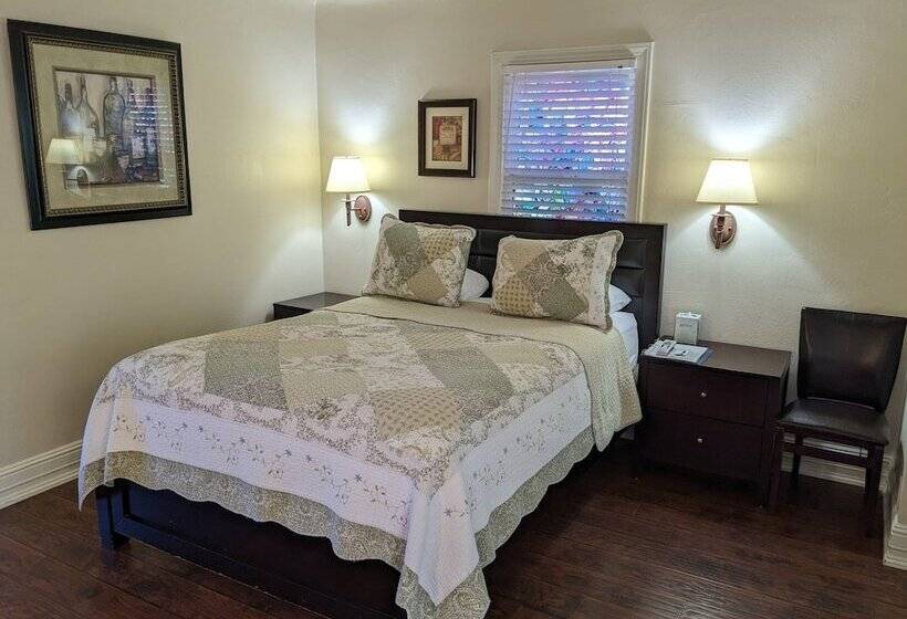 Президентский Люкс, Los Gatos Garden Inn