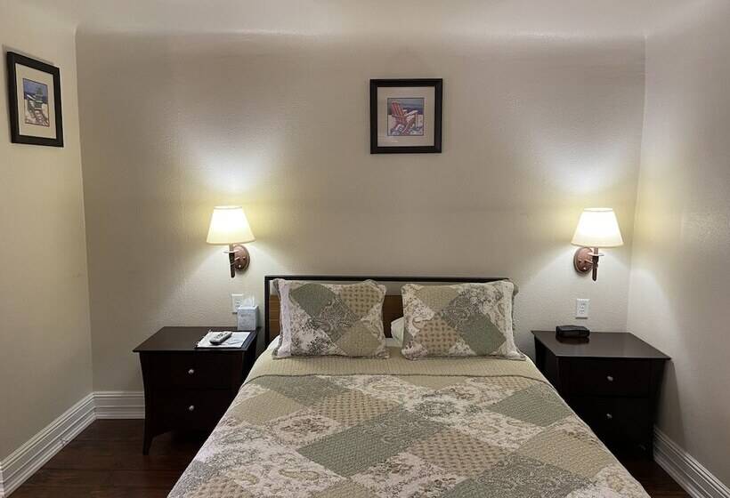 エクゼクティブスイート, Los Gatos Garden Inn