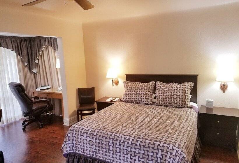 Президентский Люкс, Los Gatos Garden Inn