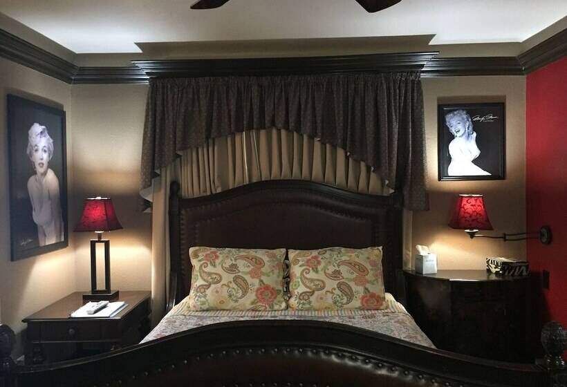 エクゼクティブスイート, Los Gatos Garden Inn