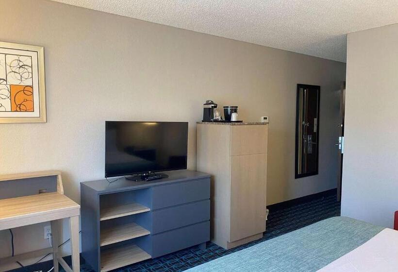 غرفة قياسية, Wingate By Wyndham Chandler Phoenix