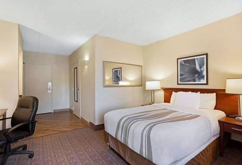 Deluxe-huone, La Quinta By Wyndham New Haven