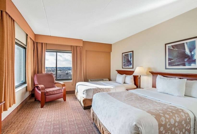 اتاق استاندارد با 2 تخت دوبل, La Quinta By Wyndham New Haven