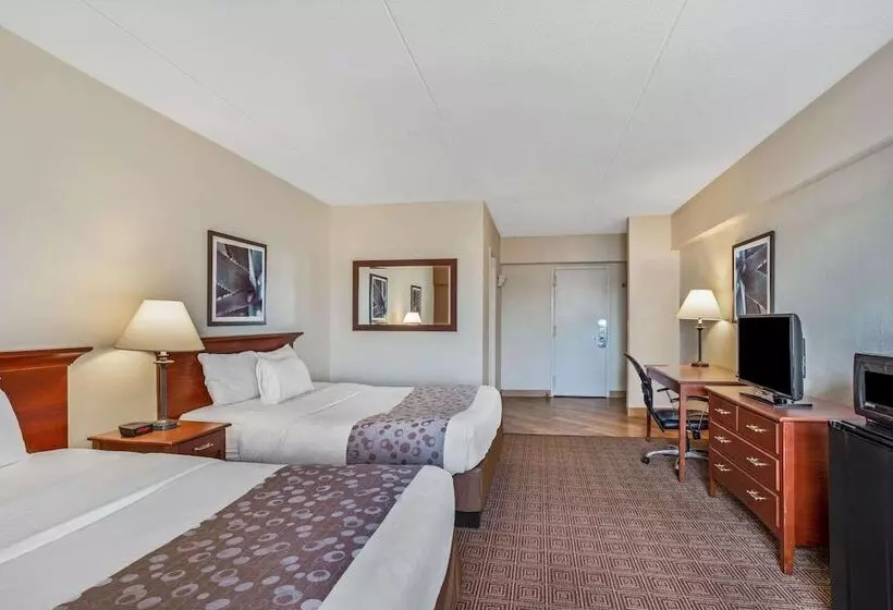 Deluxe-sviitti, La Quinta By Wyndham New Haven