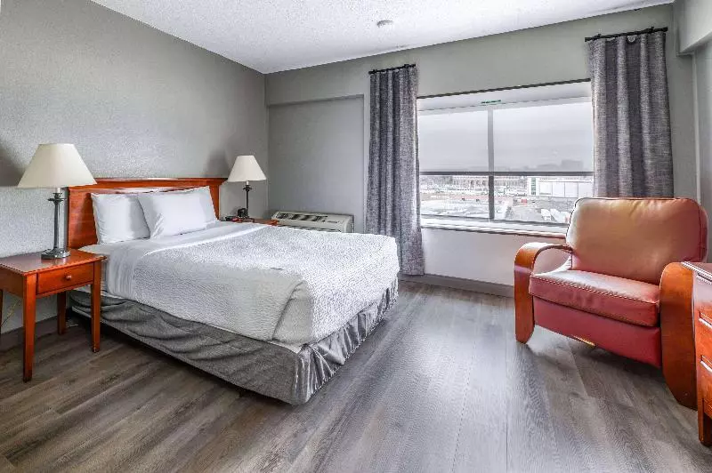 Standard-huone Näkymä, La Quinta By Wyndham New Haven