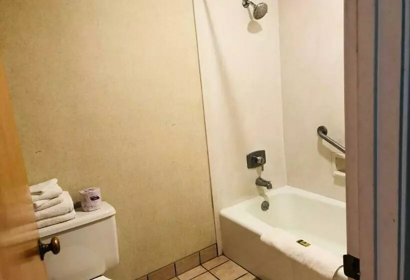 اتاق استاندارد, Motel Garberville
