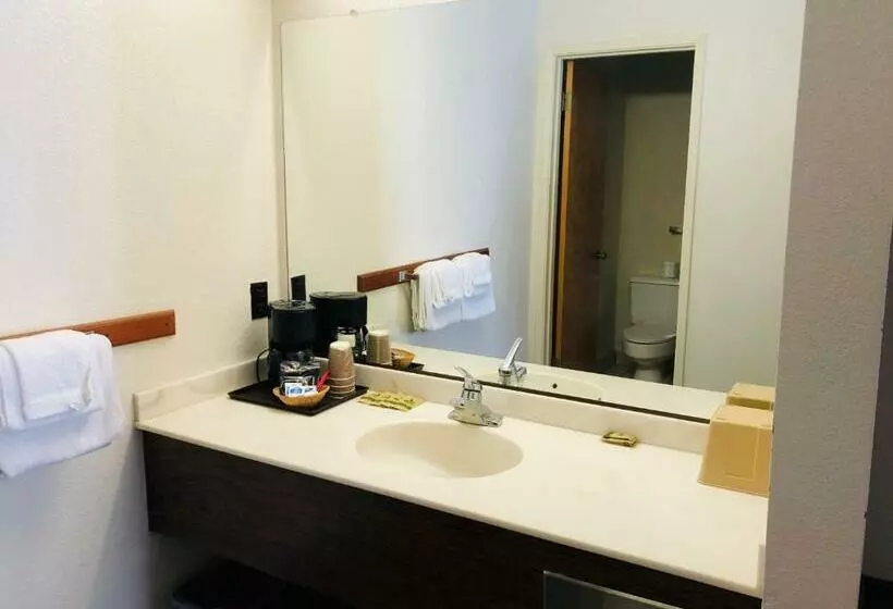 اتاق استاندارد, Motel Garberville