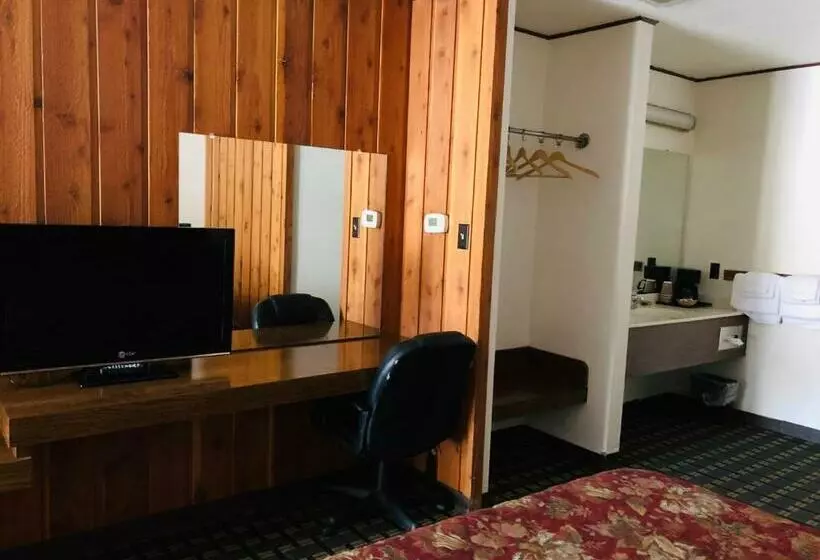 اتاق استاندارد, Motel Garberville