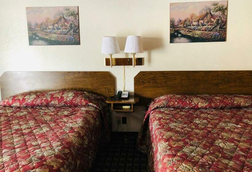 스탠다드 룸, Motel Garberville