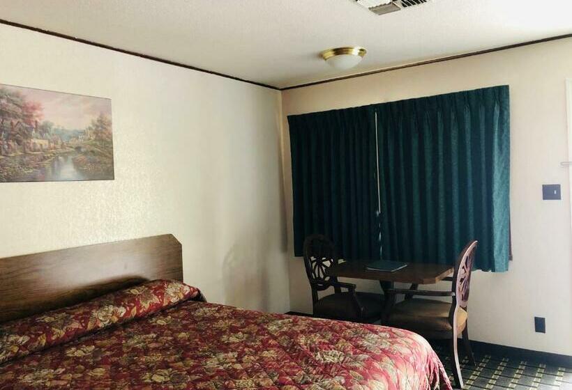 스탠다드 룸, Motel Garberville
